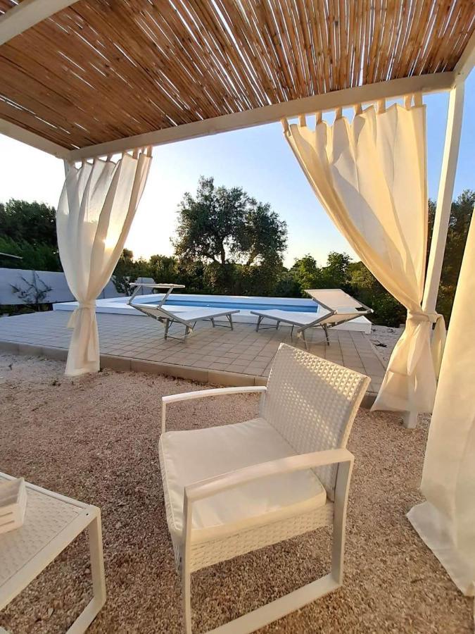 Lamia Di Nonna Mena Villa San Vito dei Normanni Eksteriør billede