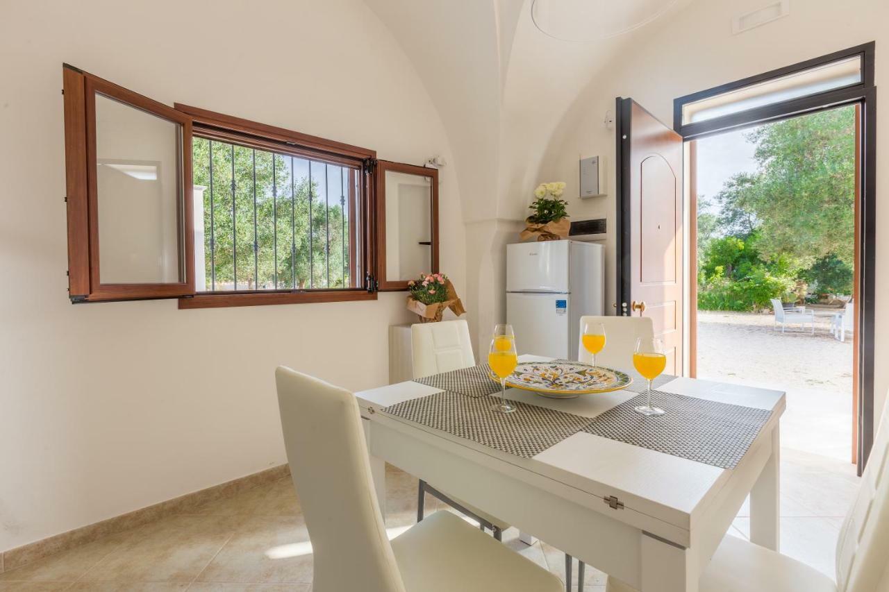 Lamia Di Nonna Mena Villa San Vito dei Normanni Eksteriør billede