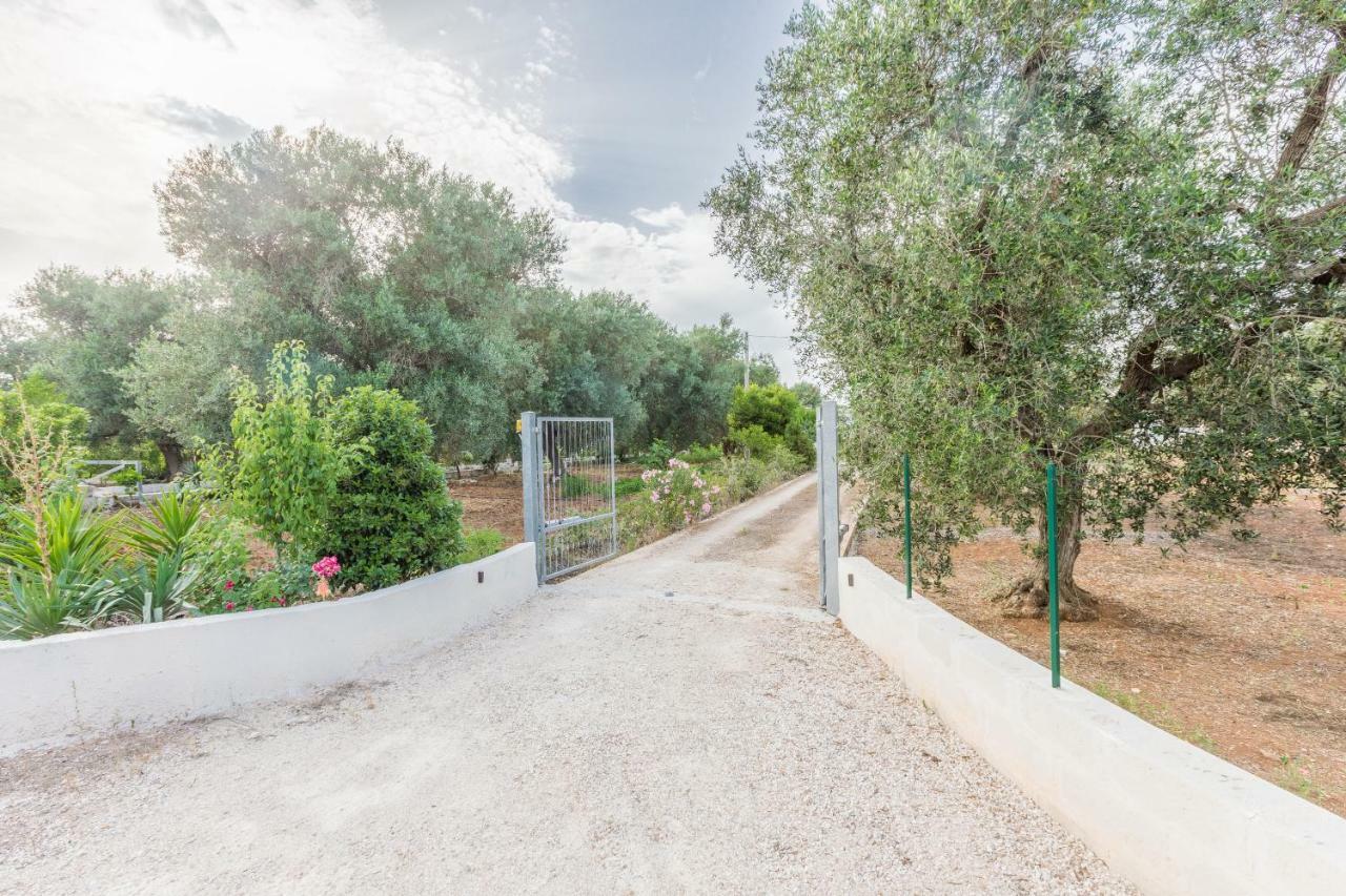 Lamia Di Nonna Mena Villa San Vito dei Normanni Eksteriør billede