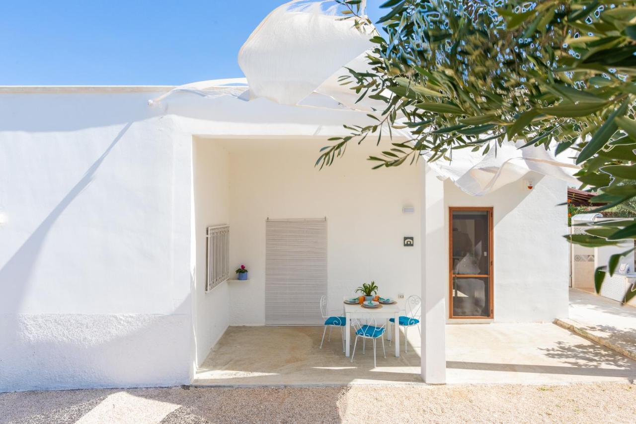 Lamia Di Nonna Mena Villa San Vito dei Normanni Eksteriør billede