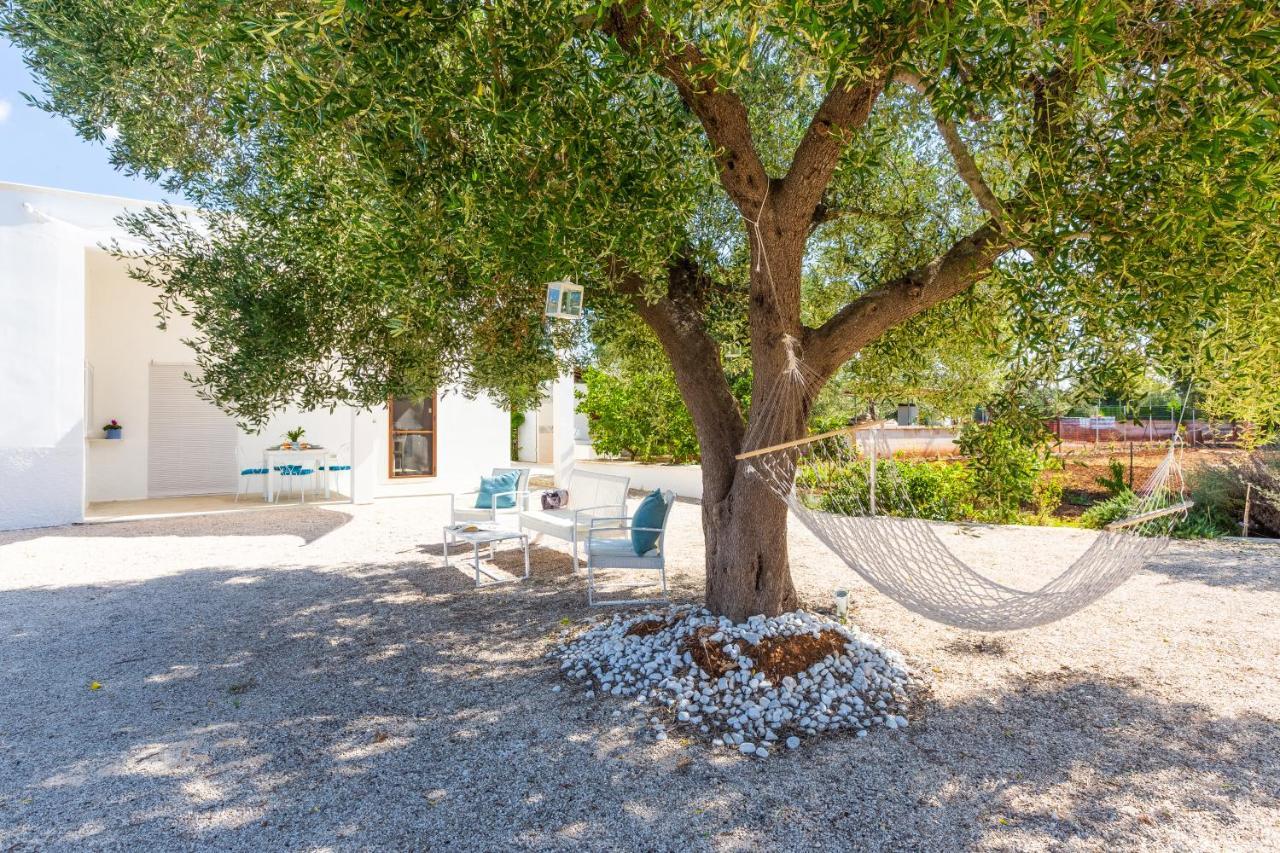Lamia Di Nonna Mena Villa San Vito dei Normanni Eksteriør billede