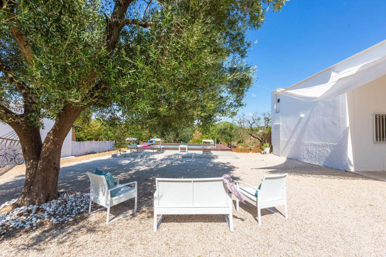 Lamia Di Nonna Mena Villa San Vito dei Normanni Eksteriør billede