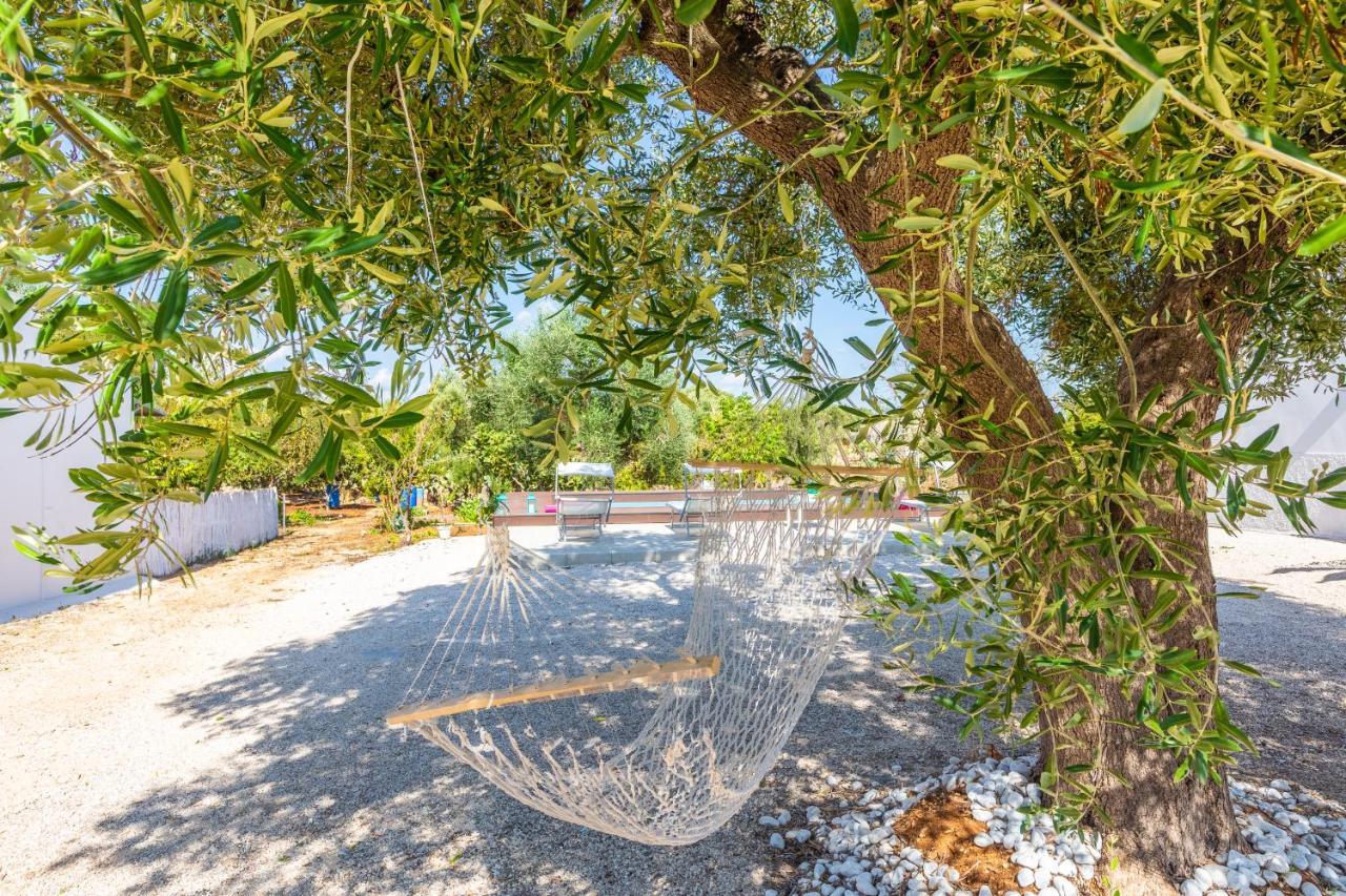 Lamia Di Nonna Mena Villa San Vito dei Normanni Eksteriør billede